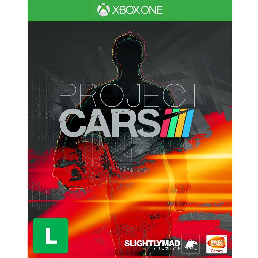 Jogo Project Cars - Xbox One - Bandai Namco Games