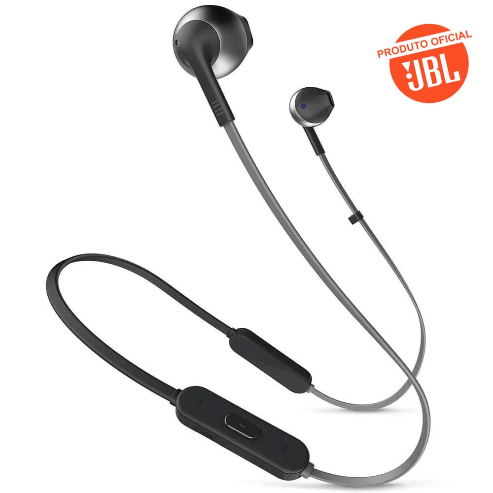 Fone de Ouvido JBL T205 BT Preto é ruim? Fone de Ouvido JBL T205 BT Preto é boa?
