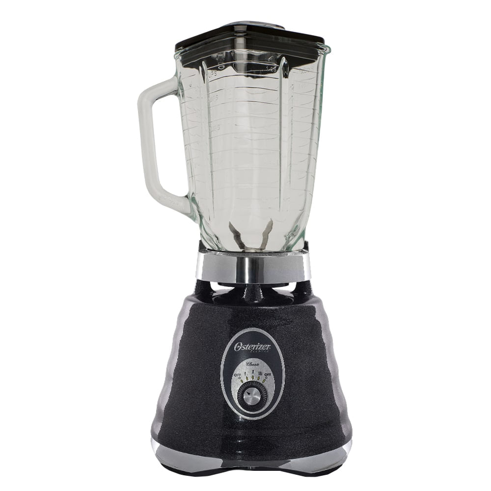 Liquidificador 4655B Oster Clássico 220V Preto Menor preço em Liquidificador 4655B Oster Clássico 220V Preto