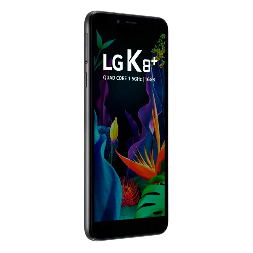 Smartphone LG X120BMW K8 Plus 16GB Platinum - 2018-WebFones