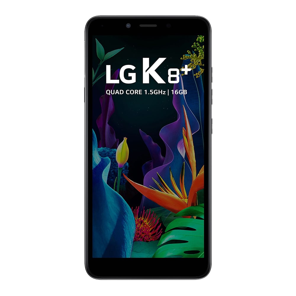 Smartphone LG X120BMW K8 Plus 16GB Preto - 2018-WebFones