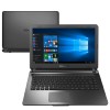 Notebook Compaq Presario 14” preto Notebook Compaq Presario 14” preto