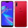 Celular Asus Zenfone na cor vermelha Celular Asus Zenfone na cor vermelha