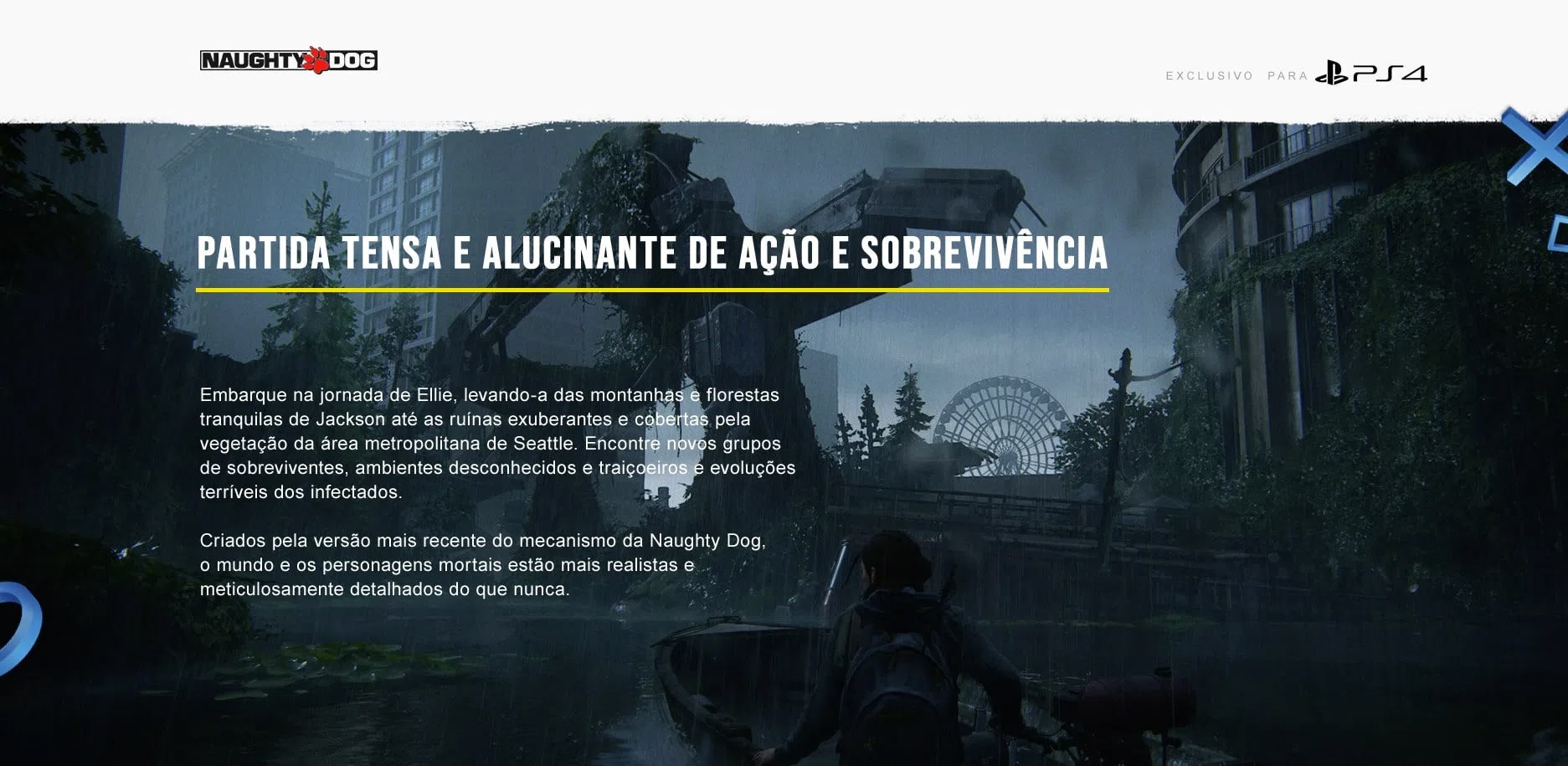 The last of us