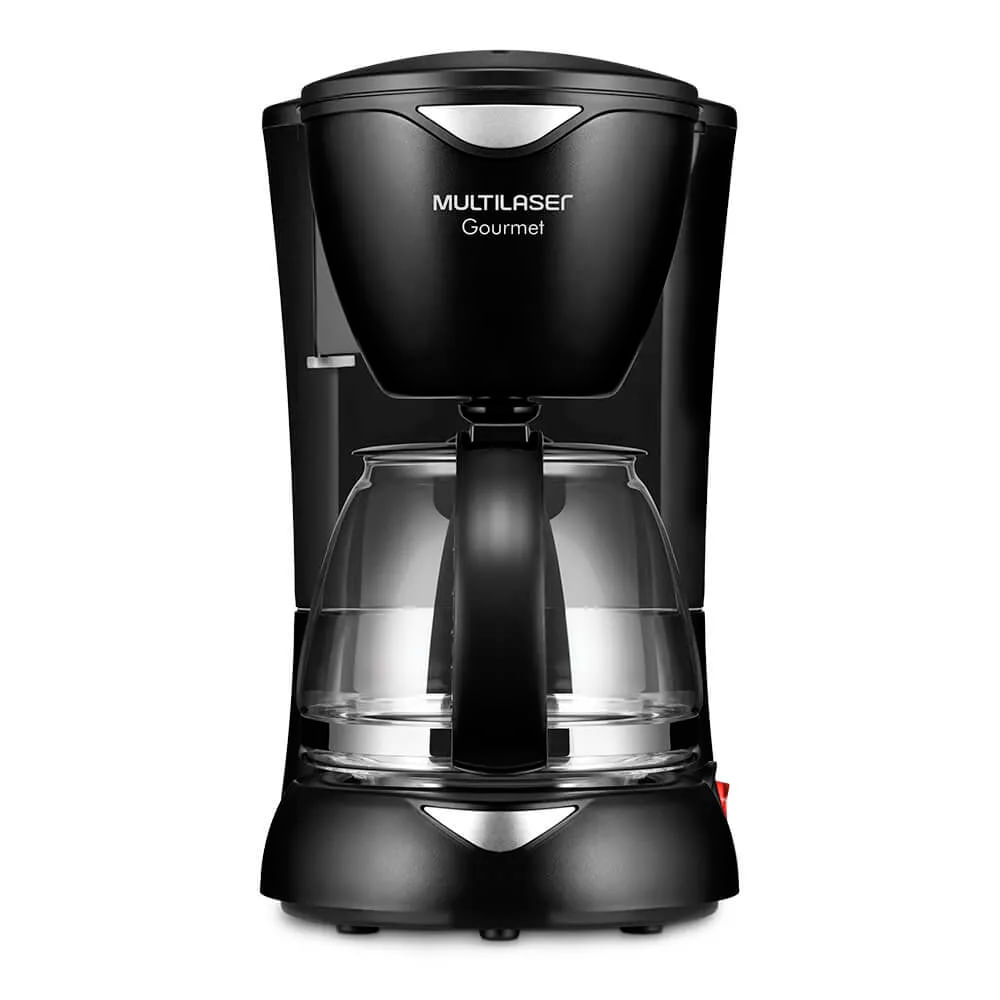 Cafeteira Elétrica Multilaser BE01 Gourmet Capacidade de 15 Xícaras Preto 127V é ruim? Cafeteira Elétrica Multilaser BE01 Gourmet Capacidade de 15 Xícaras Preto 127V é boa?