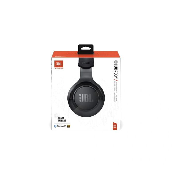 Fone de Ouvido JBL CLUB700 Headphone On-Ear Bluetooth Assistente de Voz