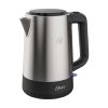 Chaleira elétrica sofisticada da marca Oster, modelo Day Light Inox Chaleira elétrica sofisticada da marca Oster, modelo Day Light Inox