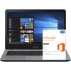 Notebook com o pacote Office para estudantes Notebook com o pacote Office para estudantes