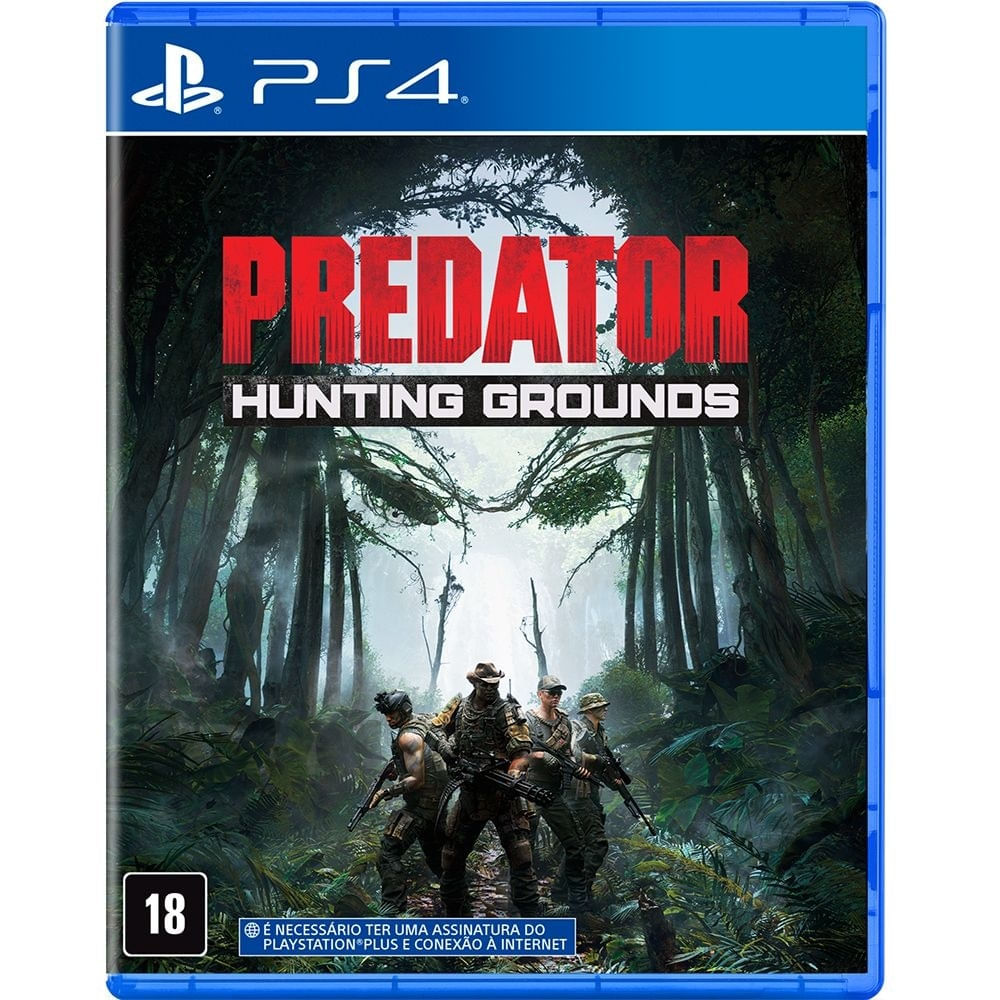 jogo-predador-hunting-grounds-ps4