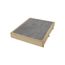 box-prime-americanflex-138x188x24-bege-01
