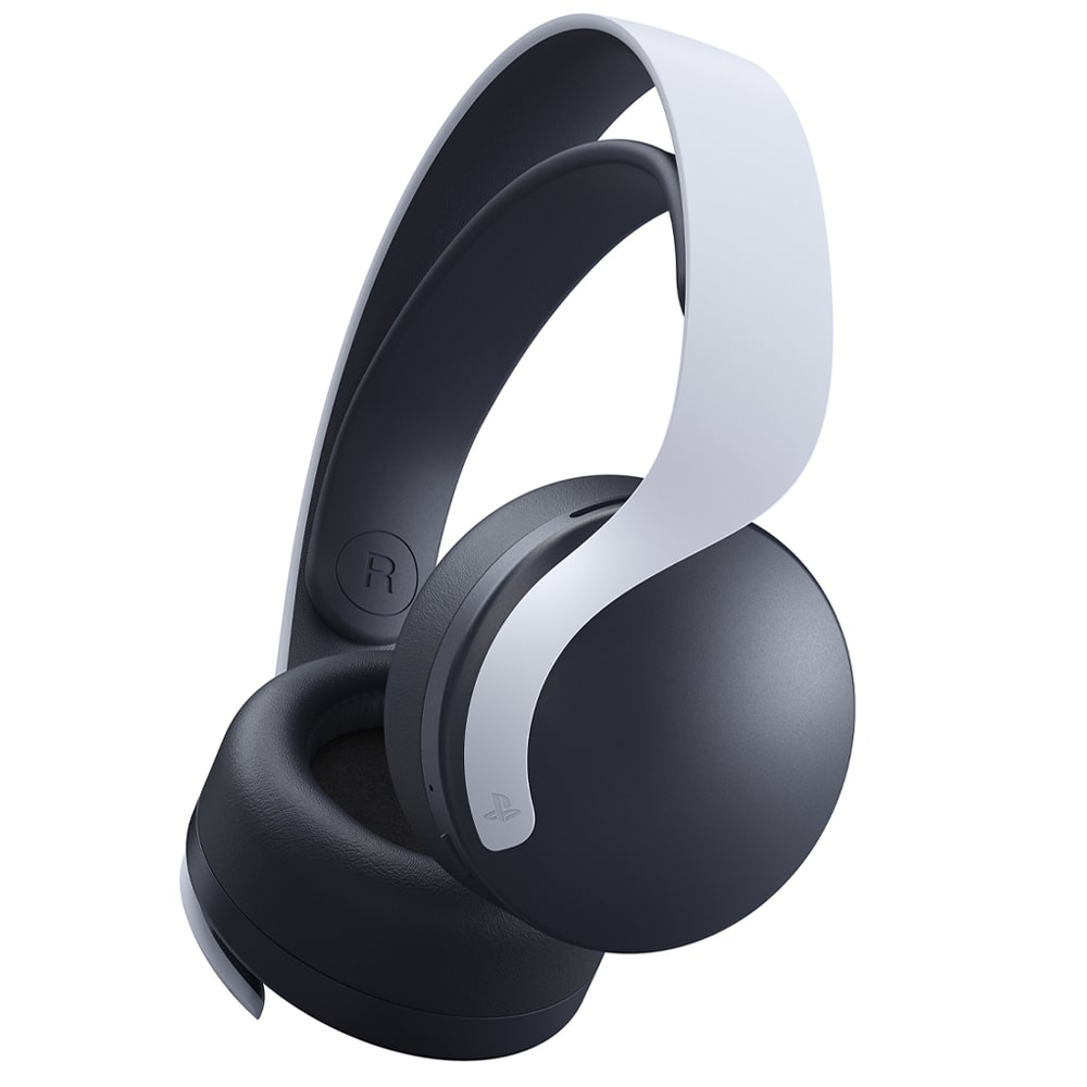 Headset Sem Fio Pulse 3D PS5 Branco Sony