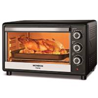 Forno elétrico Mondial, modelo Family, preto Forno elétrico Mondial, modelo Family, preto