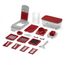 kit-cortador-de-alimentos-multilaser-ud005-21-pecas-descascador-ralador-corte-quadrado-e-espiral-up-home-branco-vermelho-1