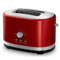 Torradeira Kitchenaid vermelha Torradeira Kitchenaid vermelha