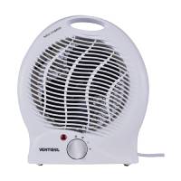 Aquecedor portátil branco Aquecedor portátil branco
