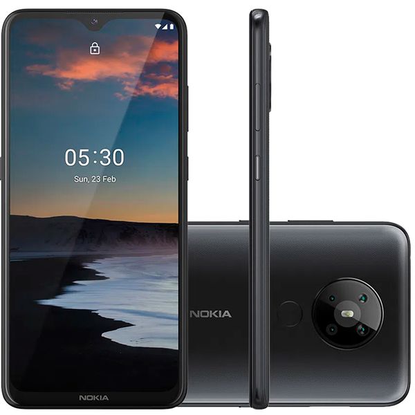 smartphone-nokia-nk007-5-3-128gb-tela-6-55-4gb-ram-camera-quadrupla-com-ia-lentes-ultra-wide-dual-sim-carvao