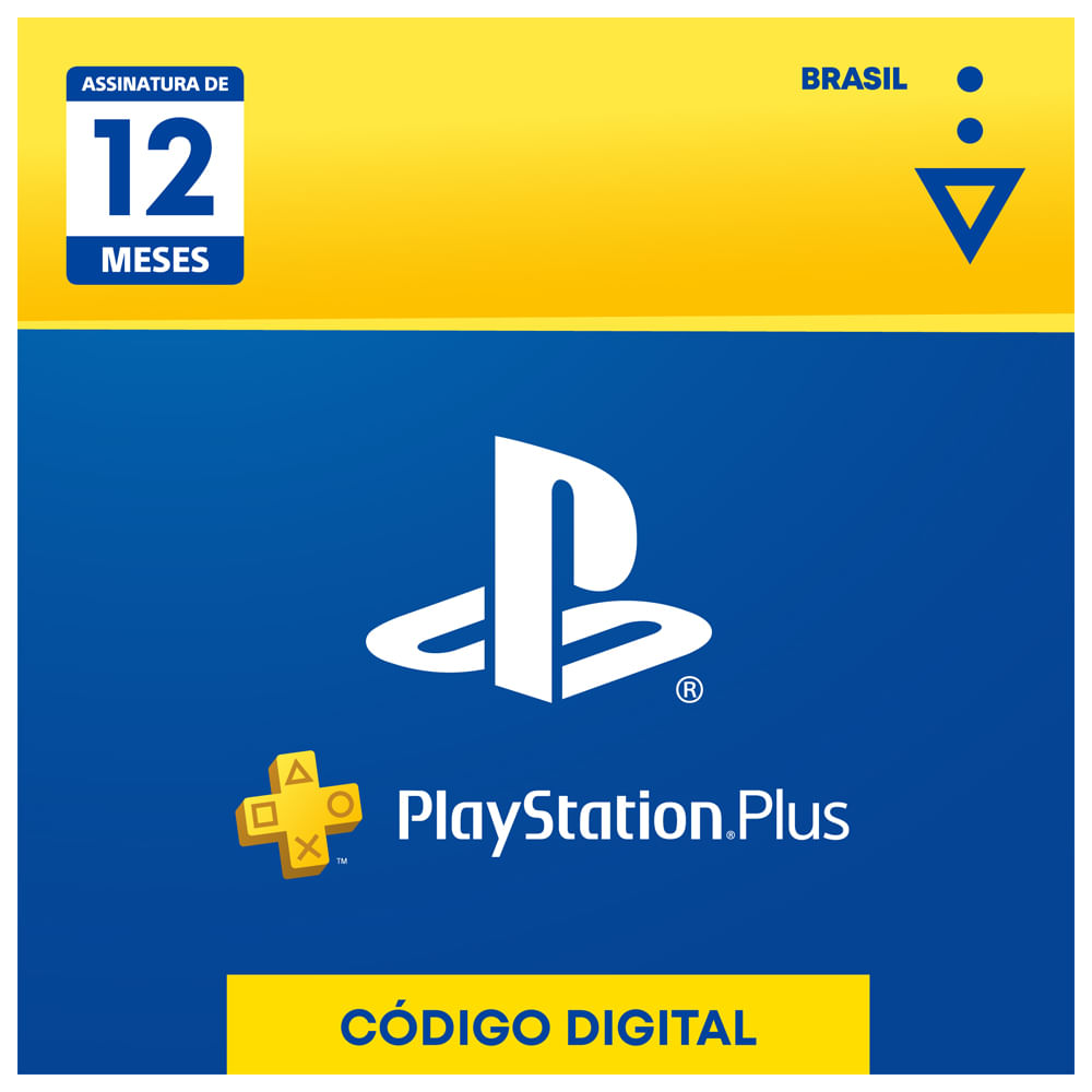 Gift Card Digital Sony Playstation Plus 12 Meses R$149,90 é ruim? Gift Card Digital Sony Playstation Plus 12 Meses R$149,90 é boa?
