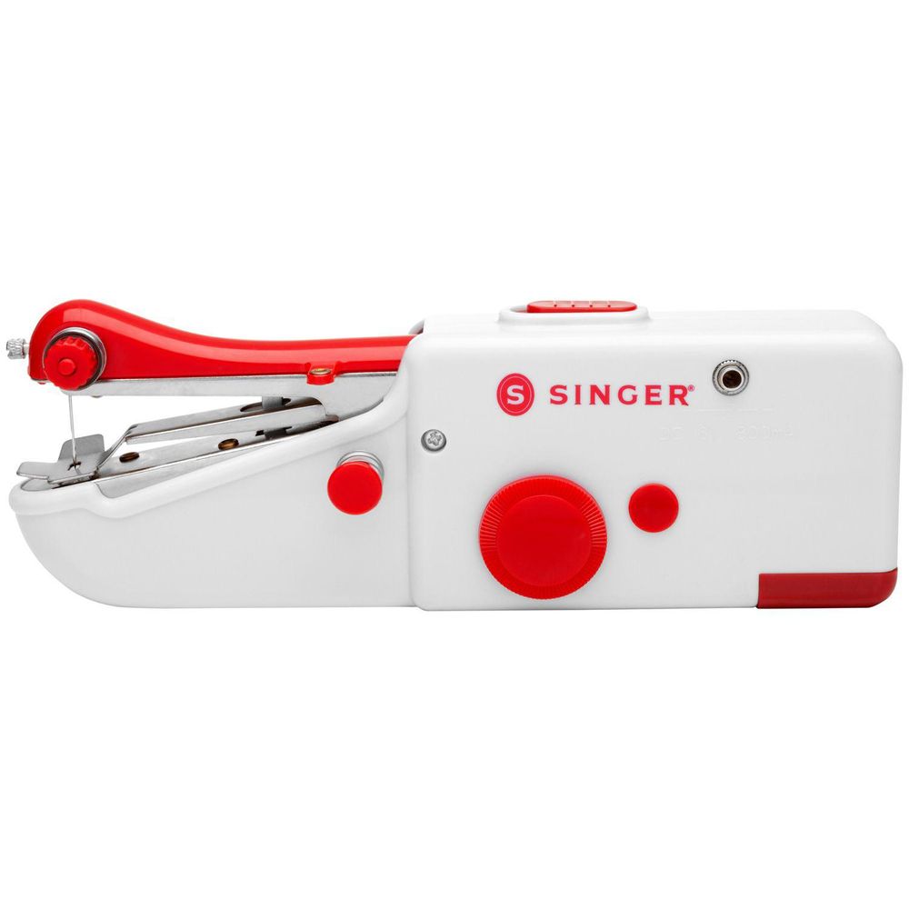 Mini Máquina de costura Singer à Pilha é ruim? Mini Máquina de costura Singer à Pilha é boa?