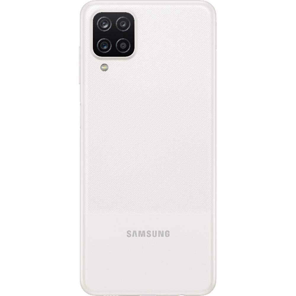 Smartphone Samsung Galaxy A12 64GB 4GB de RAM Branco - Imagem 3