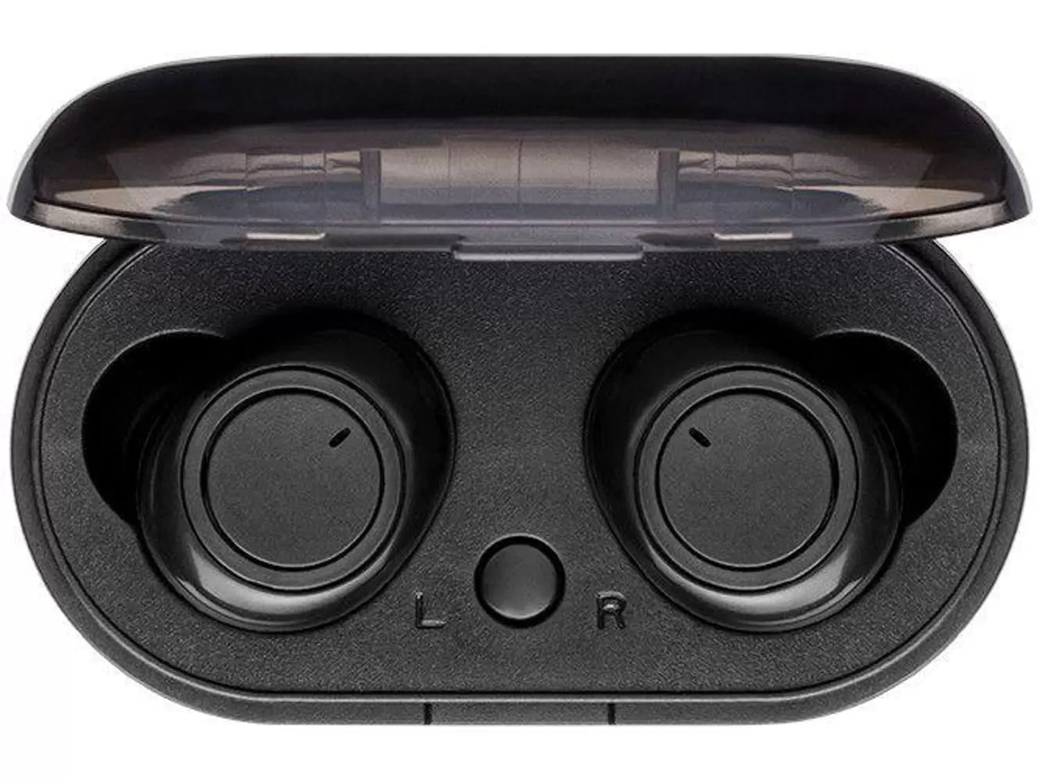 Fone de Ouvido Multilaser Bluetooth TWS PH300 Wireless Preto - Imagem 3