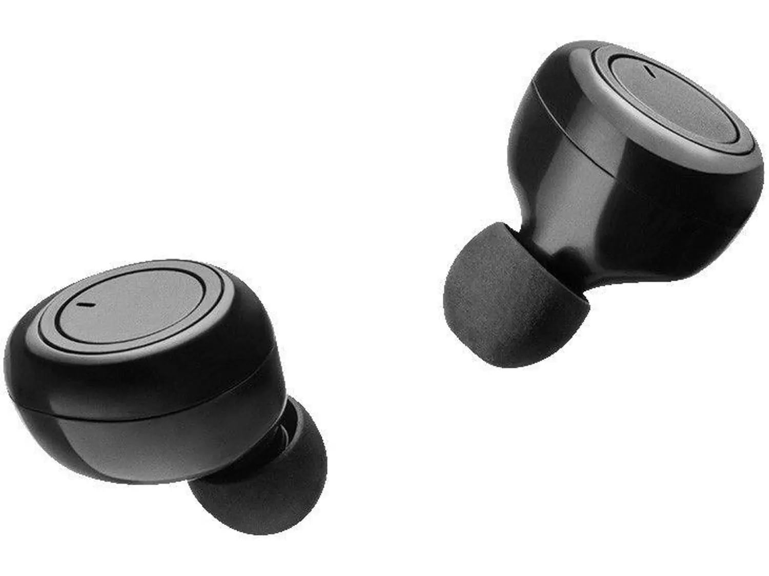 Fone de Ouvido Multilaser Bluetooth TWS PH300 Wireless Preto - Imagem 4