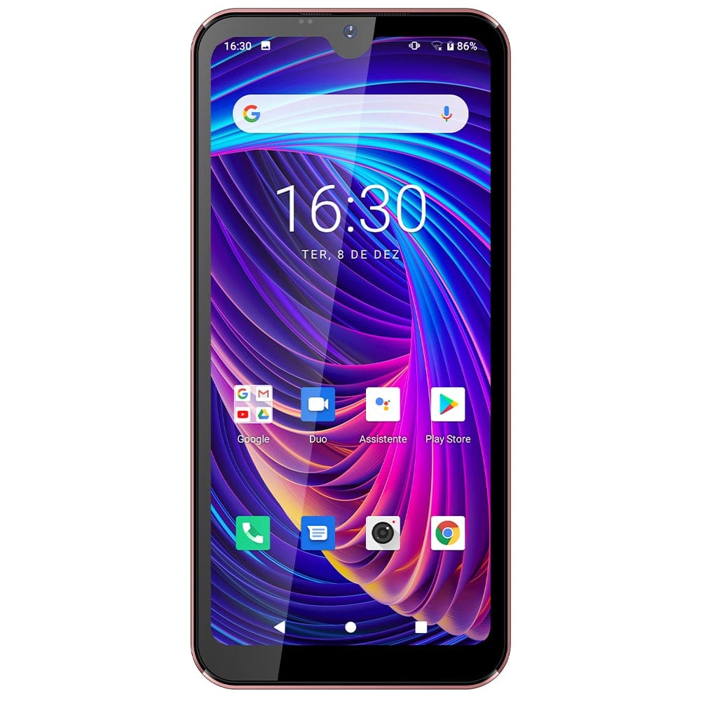 Smartphone Philco Hit P8 32GB 3GB de RAM Rose - Imagem 2