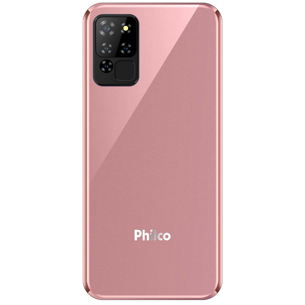 Smartphone Philco Hit P8 32GB 3GB de RAM Rose - Imagem 3