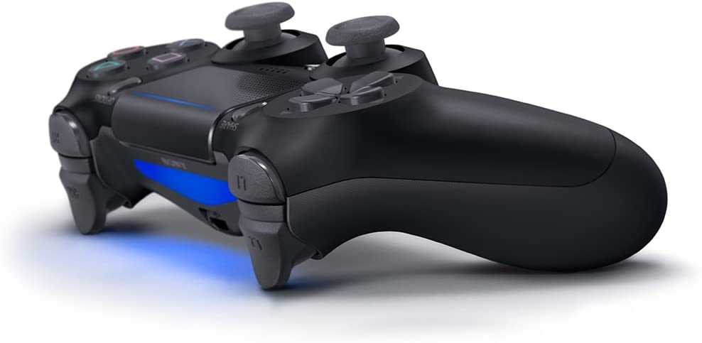 Controle PS4 Sem Fio Dualshock Jet Black Sony - Imagem 3