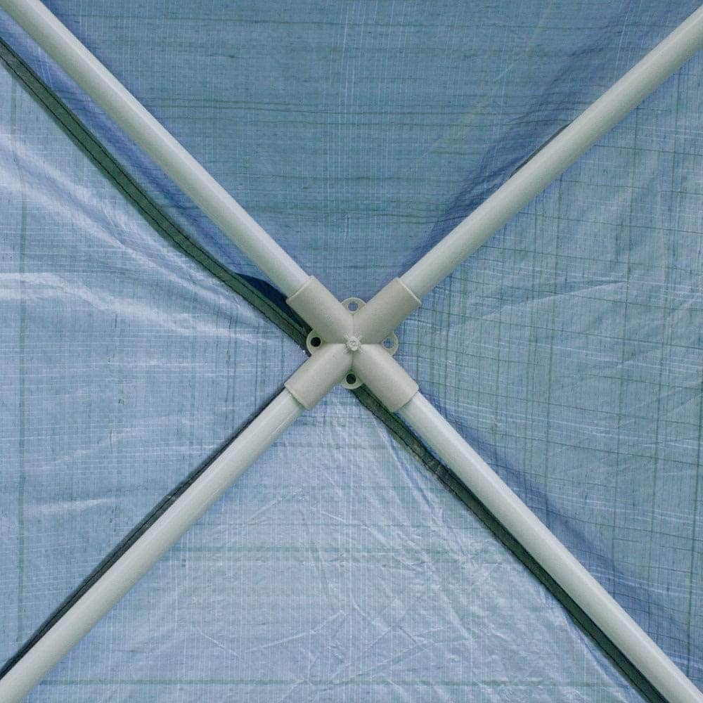 Tenda Nautika Gazebo Desmontável Fantasy 3x3m Azul - Imagem 4