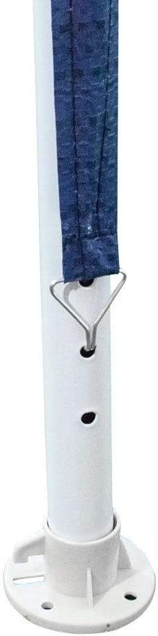 Tenda Nautika Gazebo Desmontável Fantasy 3x3m Azul - Imagem 5