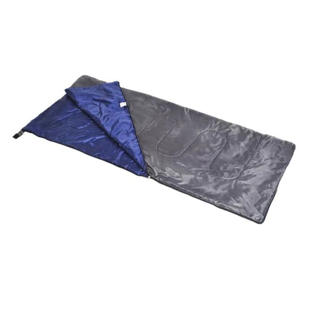 Saco de Dormir Mormaii Fun Impermeável Cinza e Azul
