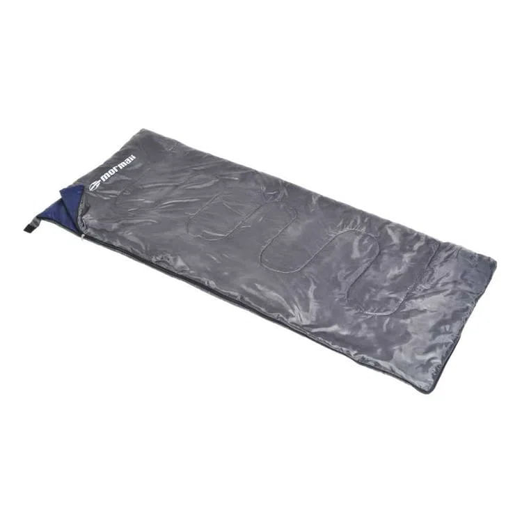 Saco de Dormir Mormaii Fun Impermeável Cinza e Azul - Imagem 2