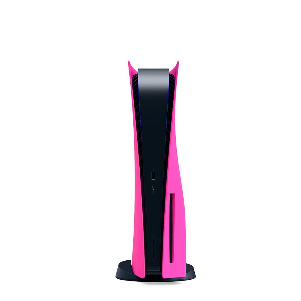 Tampas do console PS5 – Nova Pink - Imagem 2