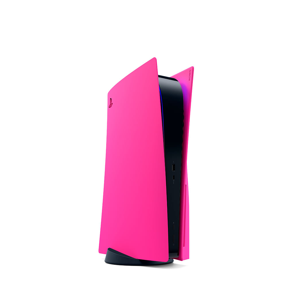 Tampas do console PS5 – Nova Pink - Imagem 3