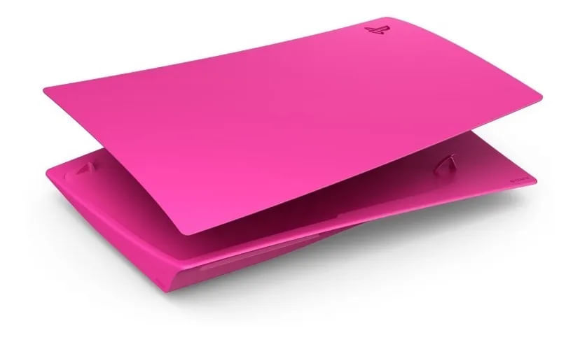 Tampas do console PS5 –  Nova Pink