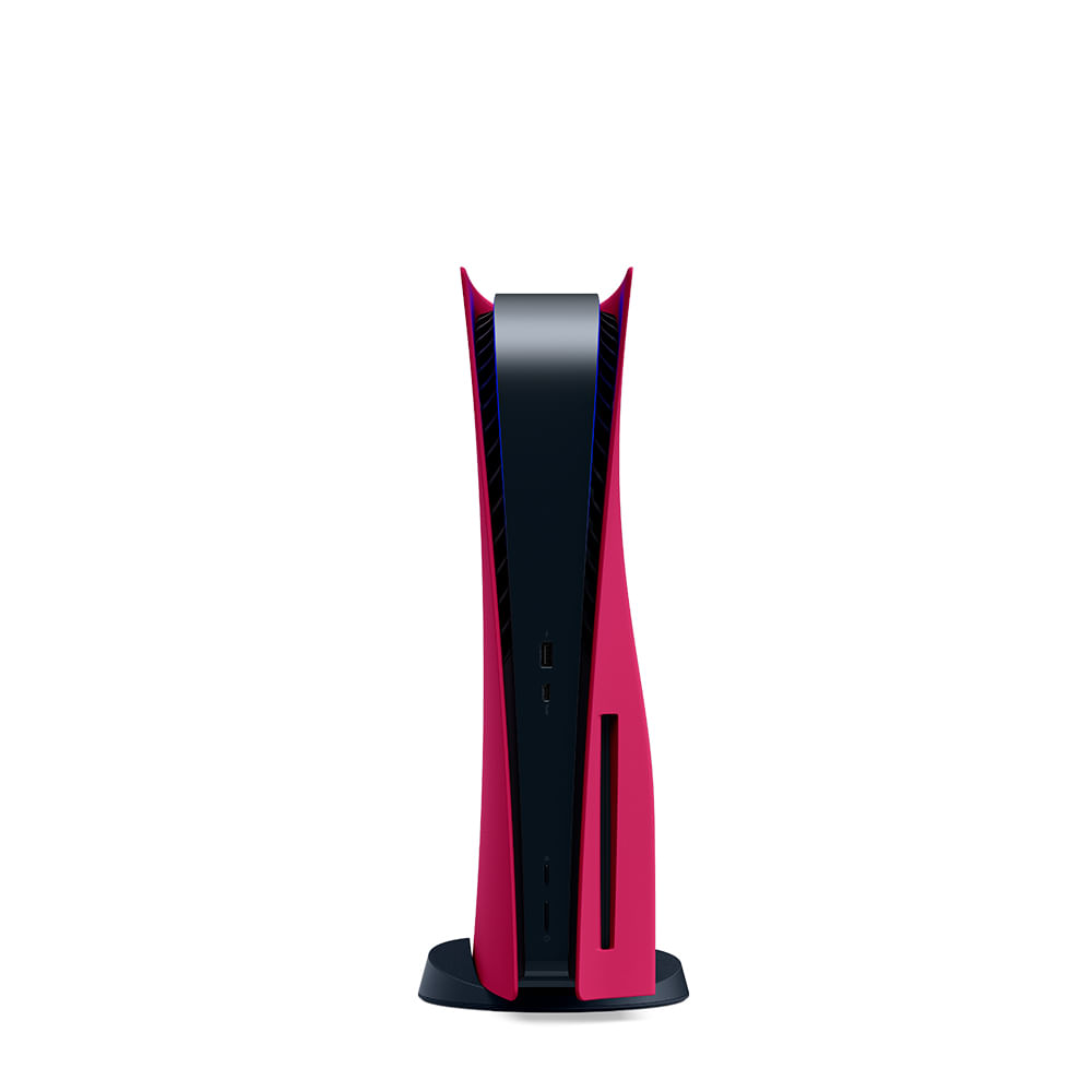 Tampas do console PS5 – Cosmic Red - Imagem 2
