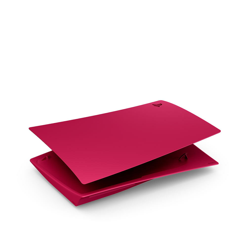 Tampas do console PS5 – Cosmic Red