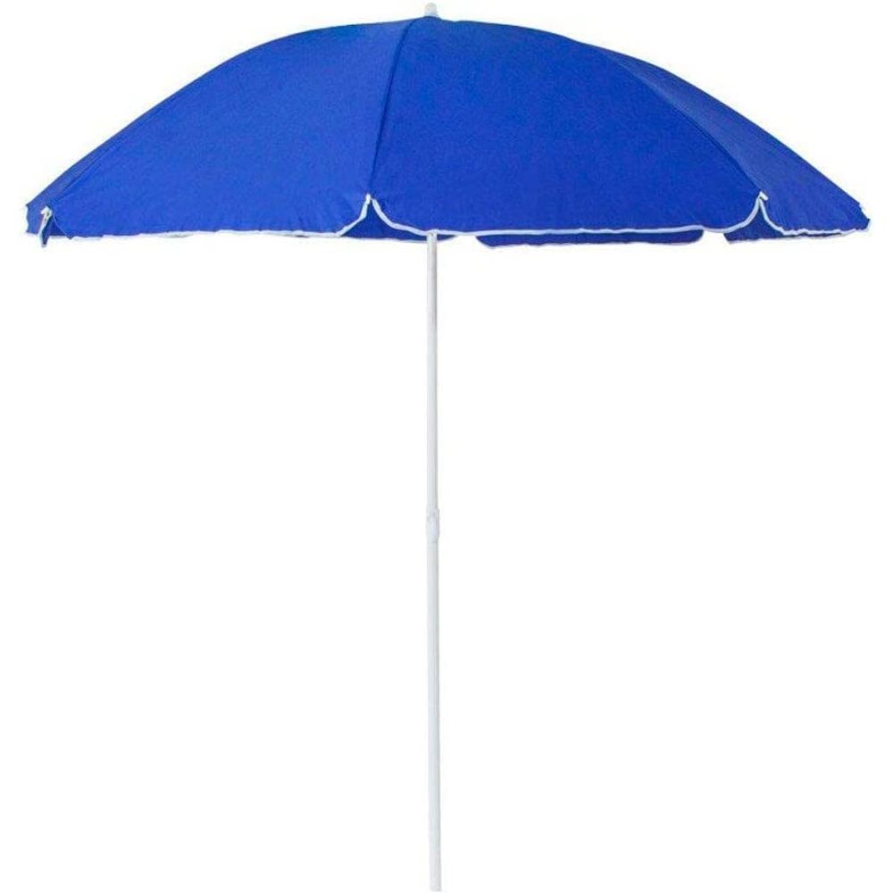 Guarda-Sol Nautika Caribe 180cm Azul