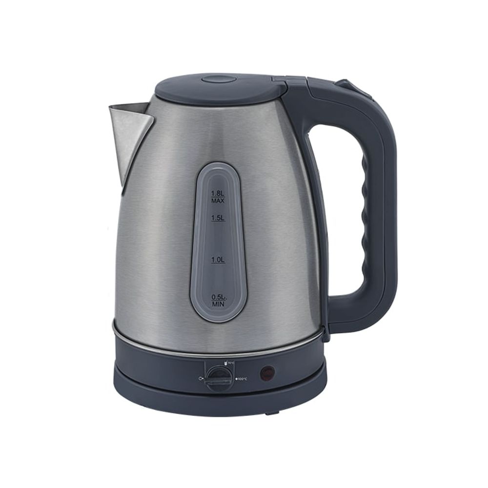 Chaleira Elétrica Black&Decker K2200G-B2 1,8L 1850w Inox 220V