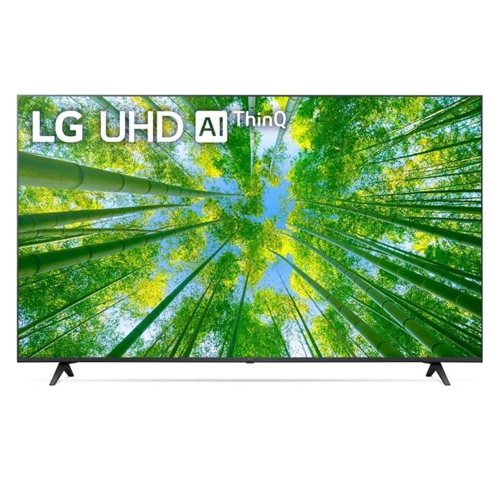 Smart TV 50" LG 4K UHD 50UQ7950PSD Wi-Fi Bluetooth Preto