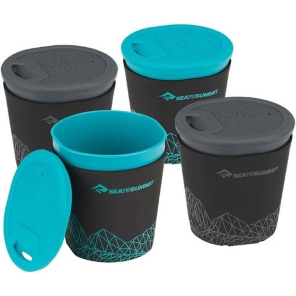 Kit de Cozinha Nautika Sea to Summit Delta Light Camp Set 4.4 - Imagem 2