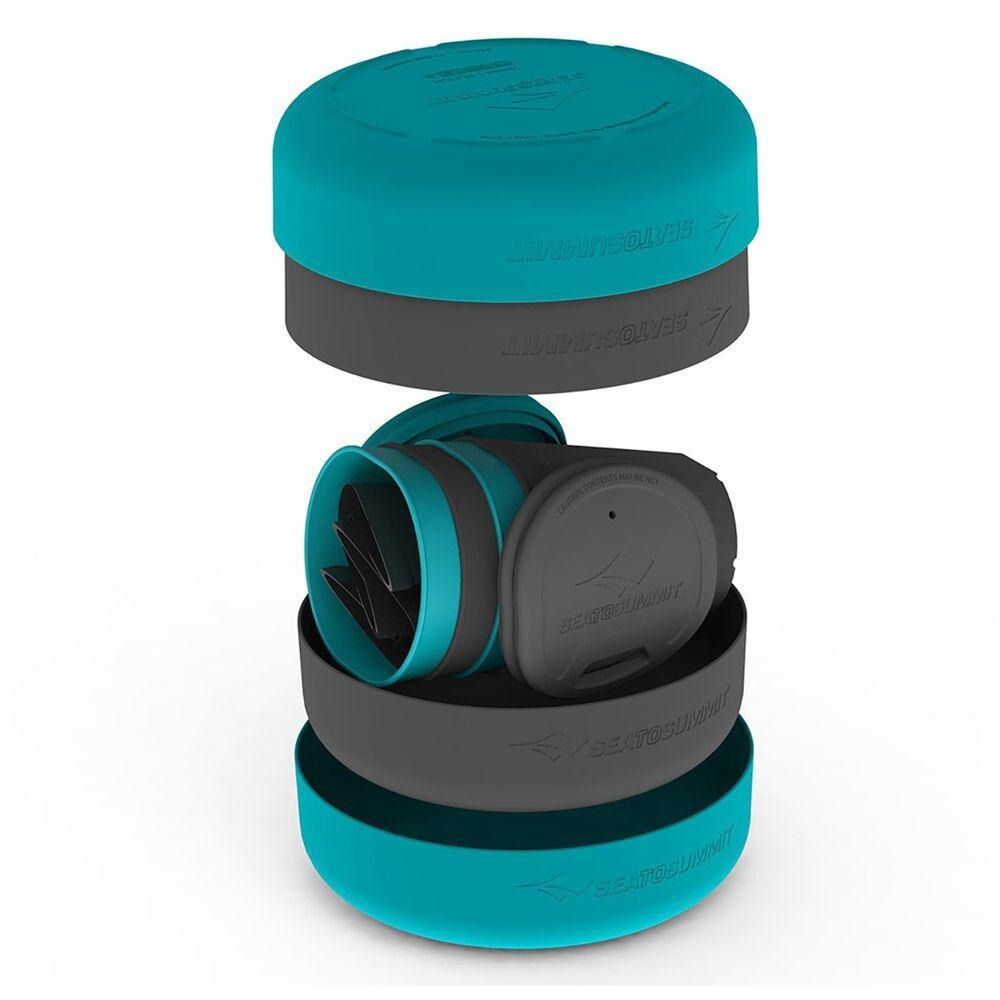 Kit de Cozinha Nautika Sea to Summit Delta Light Camp Set 4.4 - Imagem 3