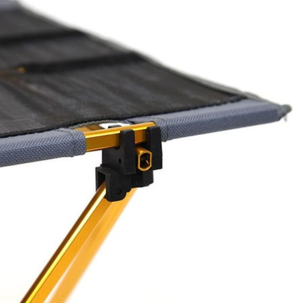Mesa Portátil Azteq Cosmo Dobrável para Camping Compacta - Imagem 3