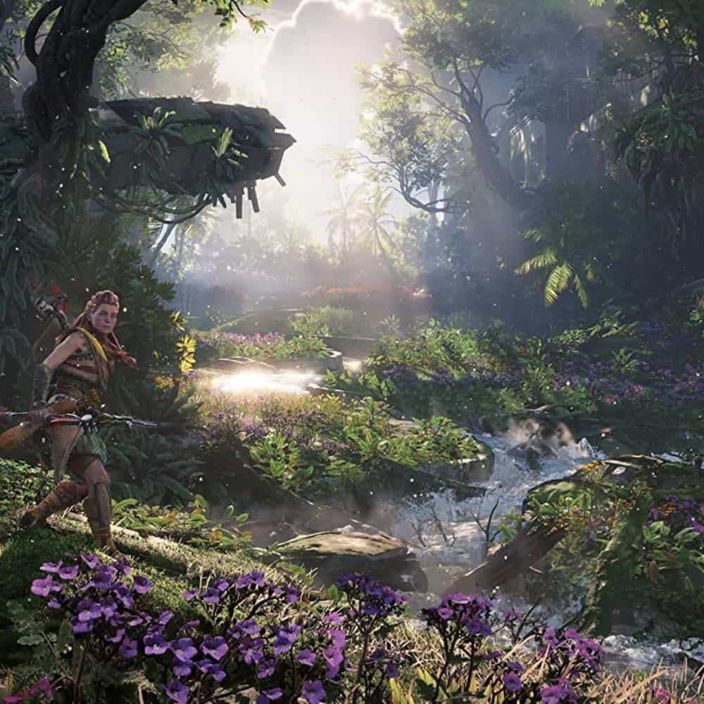 Jogo Horizon Forbidden West Edição Especial - PS4 - Imagem 3