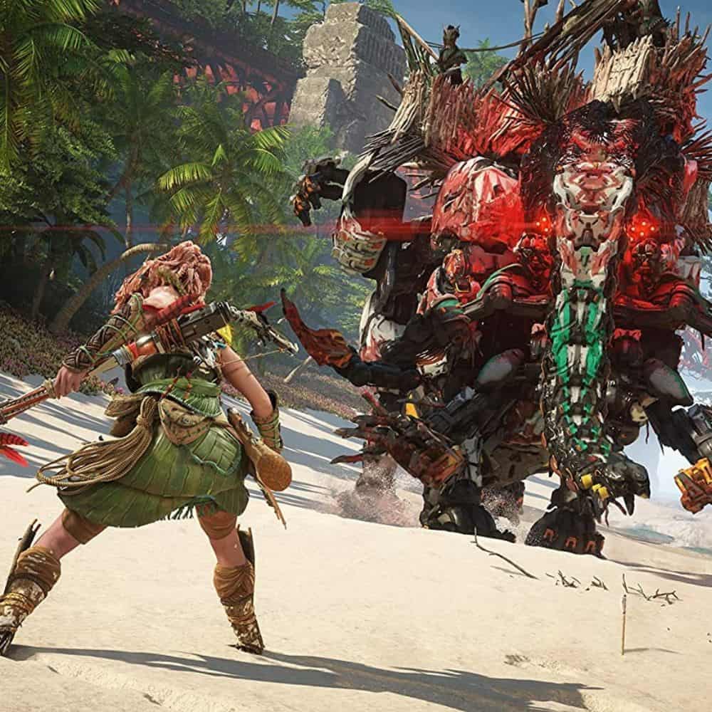 Jogo Horizon Forbidden West Edição Especial - PS4 - Imagem 4