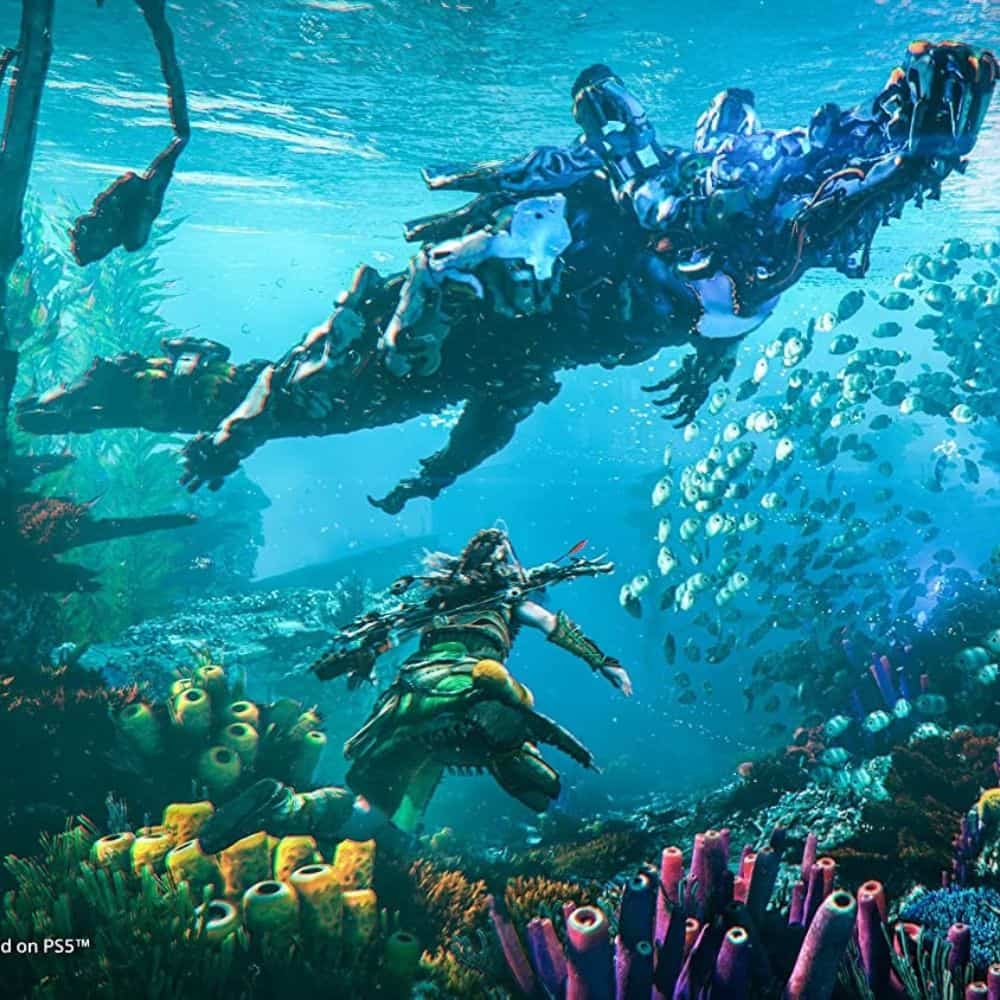 Jogo Horizon Forbidden West Edição Especial - PS4 - Imagem 5