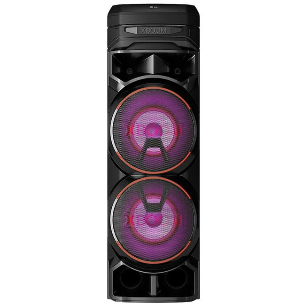 Caixa de Som LG Xboom RNC9 Acústico Multi Bluetooth Preto