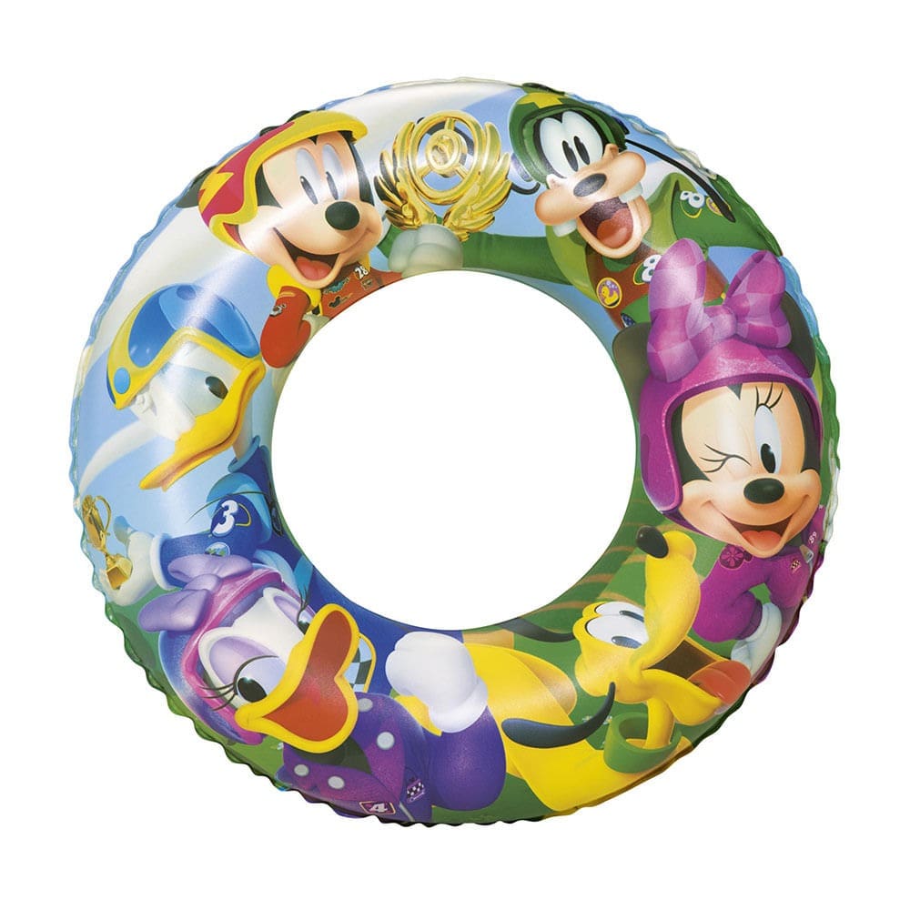 Boia Circular Nautika Bestway Mickey Mouse 3 a 6 Anos
