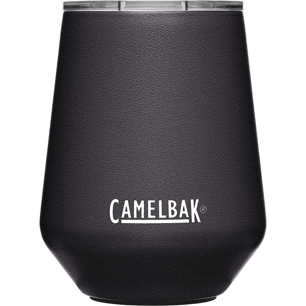Taça para Vinho Camelbak Nautika Térmica 0,35L Preto