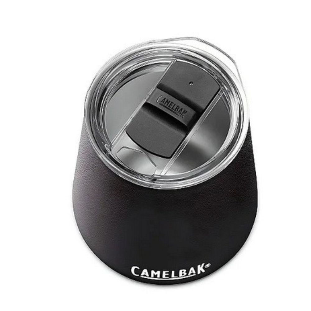 Taça para Vinho Camelbak Nautika Térmica 0,35L Preto - Imagem 3